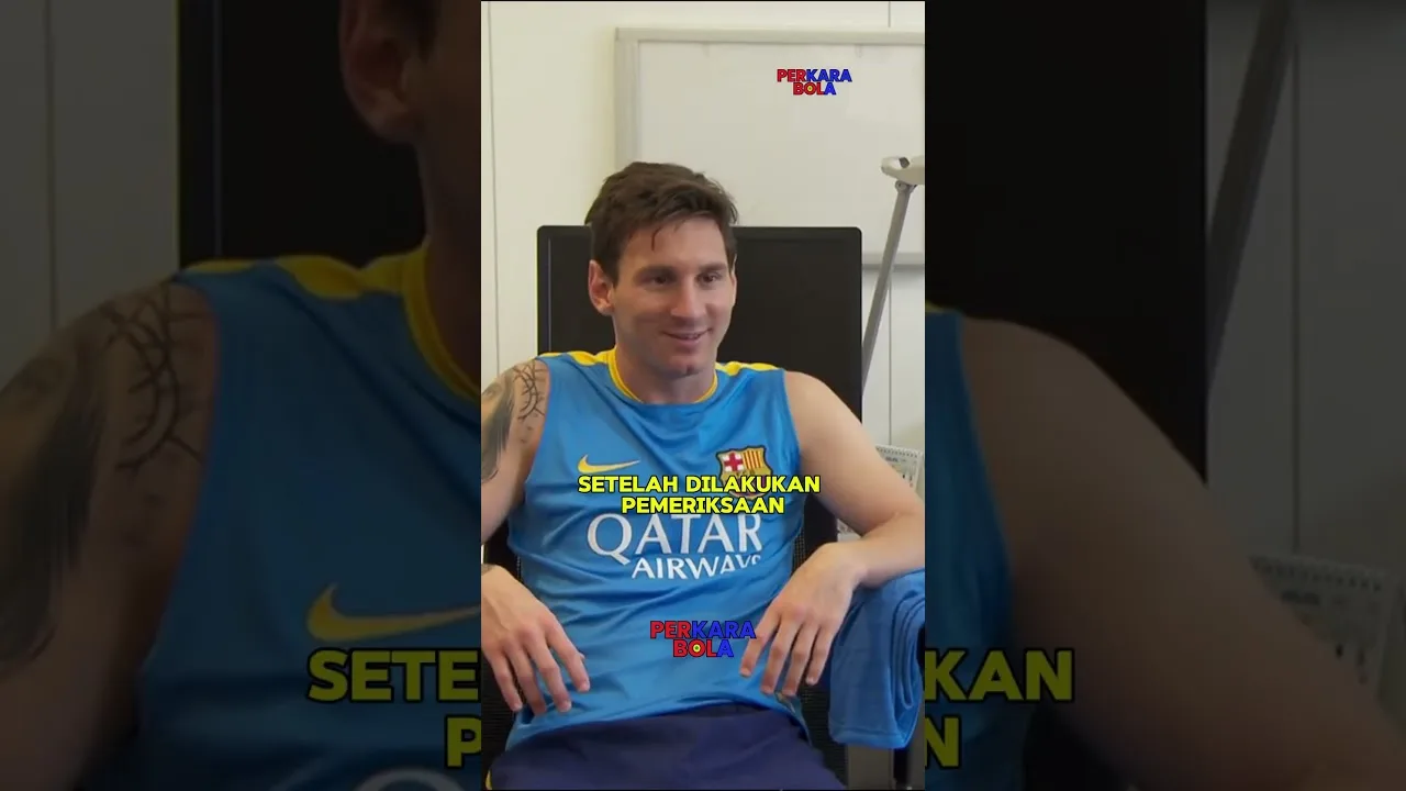 Quand le monde pensait que Messi était fini