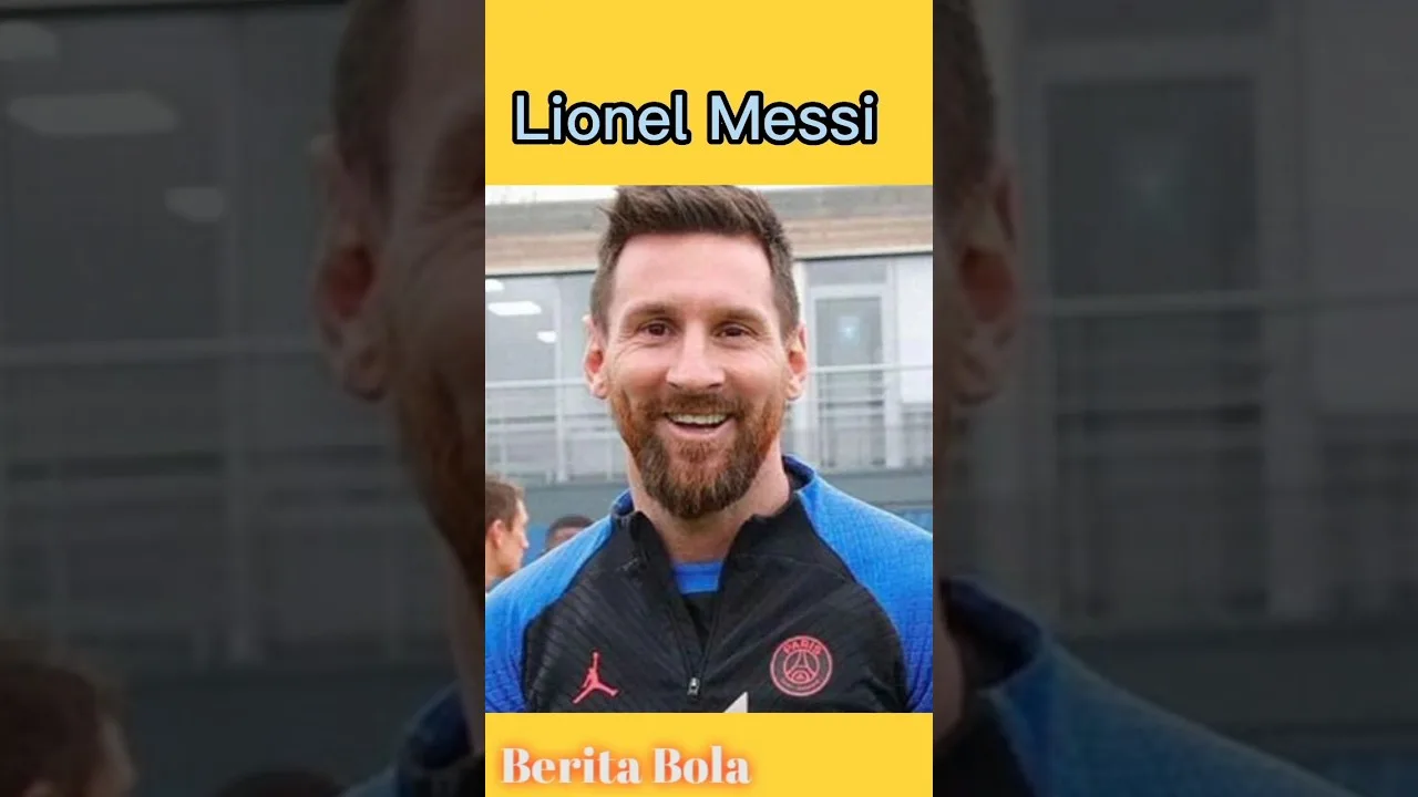 Lionel Messi telah kembali #shorts