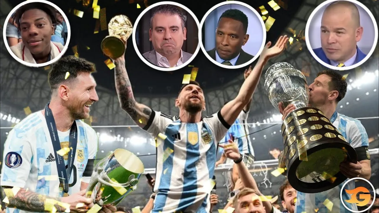 Lionel Messi Destroyed His 4 Biggest Haters With Critics