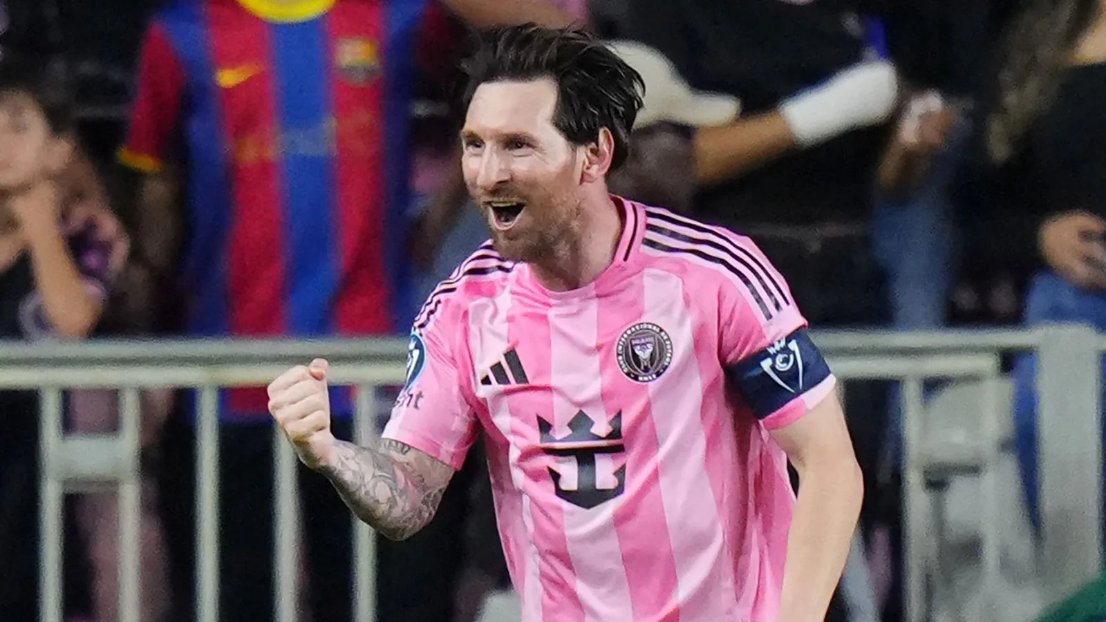«L’institution voudra toujours que Lionel Messi! – Les Old Boys de Newell travaillent vers le transfert de retour pour inter Miami Superstar