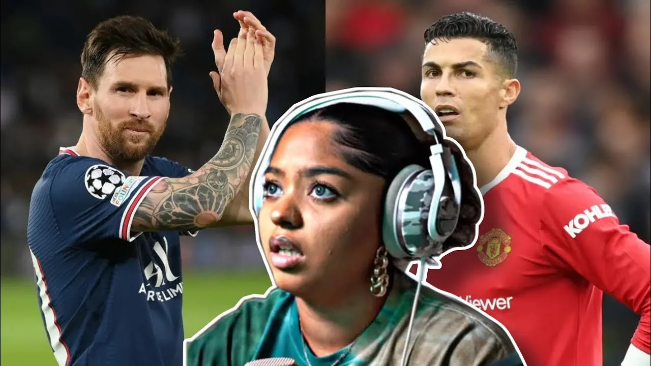 Lionel Messi vs Cristiano Ronaldo – The Difference  **
