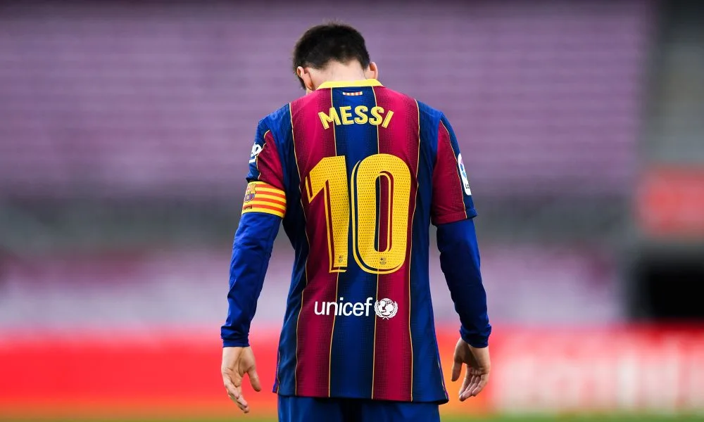 Lionel Messi aborde son avenir au milieu des récentes rumeurs de retour de Barcelone