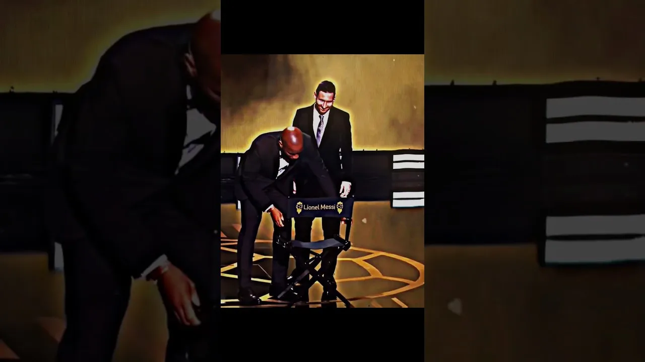 MESSI 8th BALLON D’OR LOADING? #messi #shortsfeed