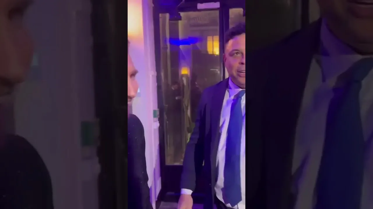 Emotivas palabras de Ronaldo Nazario para felicitar a Lionel