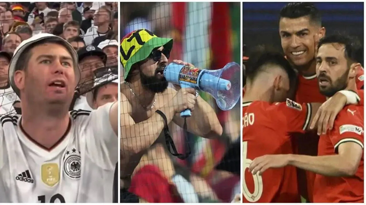 Cristiano Ronaldo transforme que Lionel Messi chante la motivation, donne à l’Allemagne la réponse parfaite | MONTRE