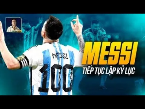 ARGENTINA – CURACAO | CHÊNH LỆCH ĐẲNG CẤP, MESSI TIẾP TỤC