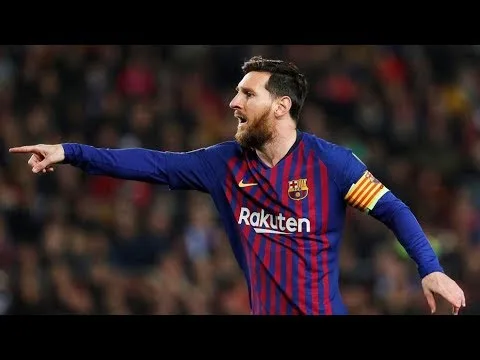 Leo Messi vs Celta Vigo 10/11/2019