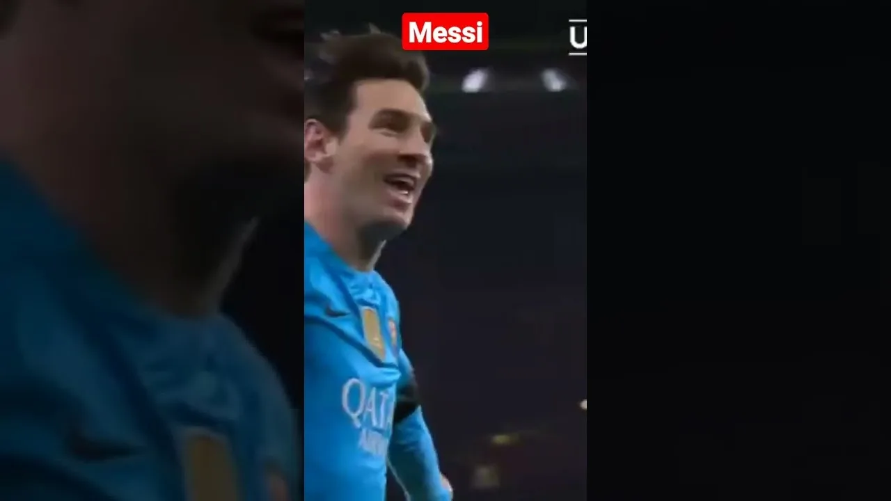 Leo messi #messi #shorts