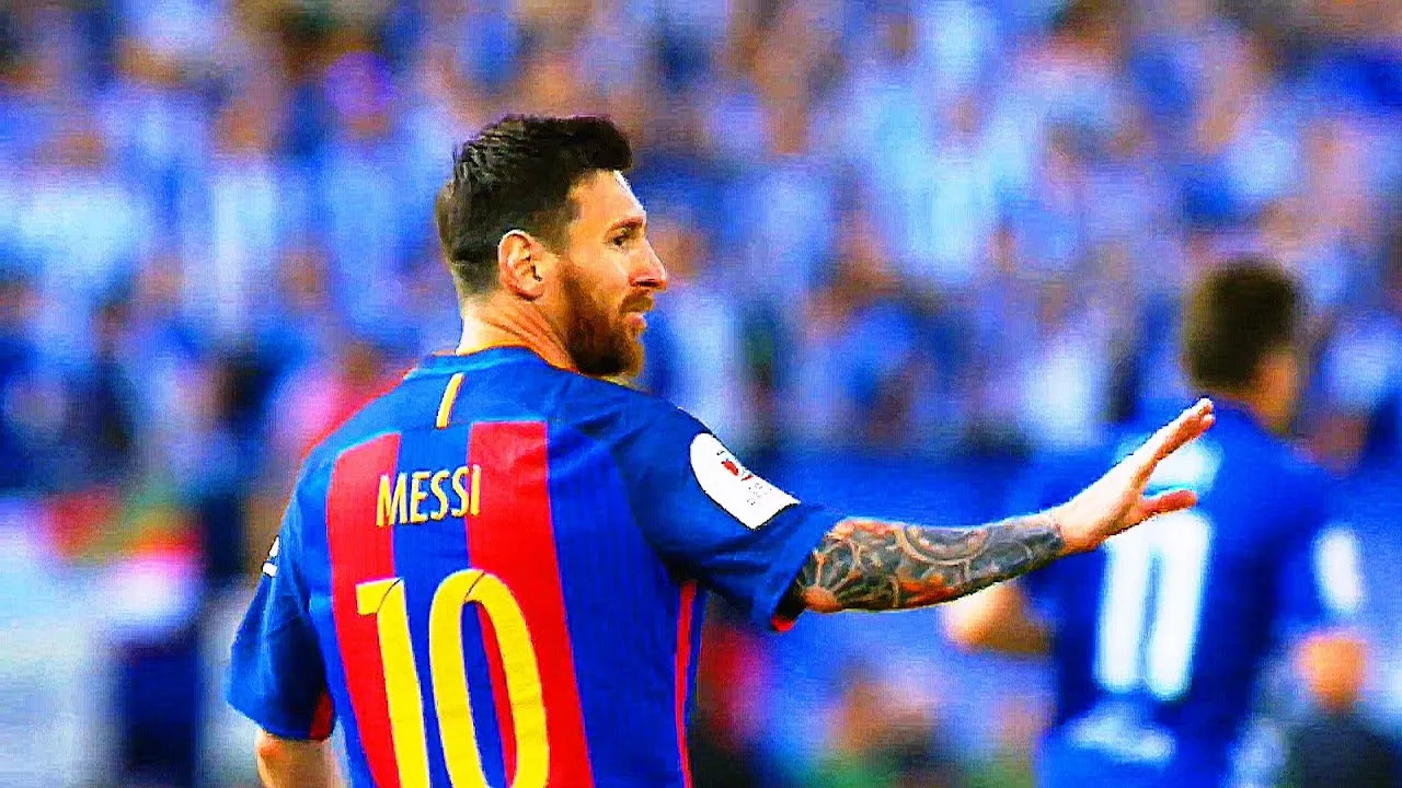 Will We Ever See This FREE FLOWING Lionel Messi AGAIN ?!