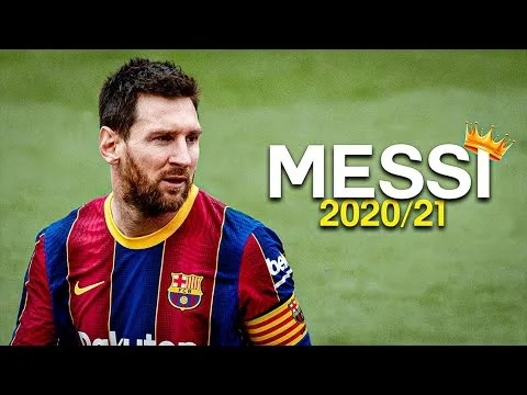 Lionel Messi 2020/21 – The MESSIAH – Goals/Skills/Assists