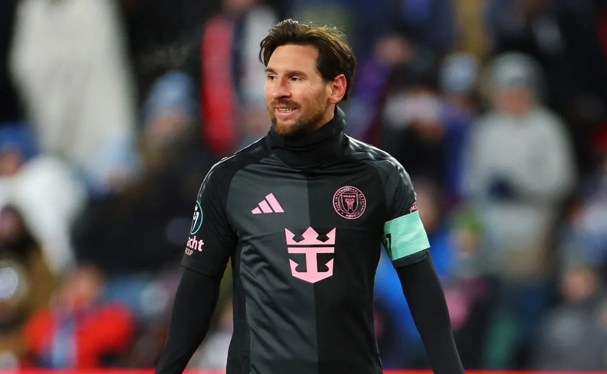 Le sort de Lionel Messi pour Inter Miami vs Cavalier a révélé: Va-t-il figurer dans la Coupe des champions de la CONCACAF?