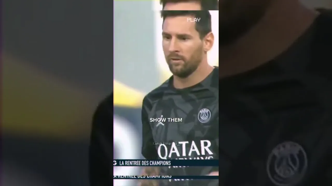 Choose the better bycycal for Leo Messi | never give up