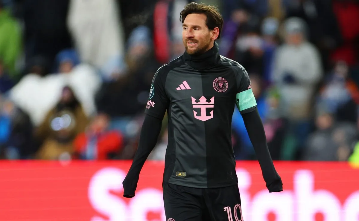 L’Inter Miami de Lionel Messi confirme la signature d’un attaquant avant l’ouverture de la saison MLS