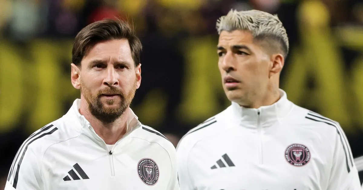 Lionel Messi et Luis Suarez annoncent la coentreprise alors que Inter Miami trébuche