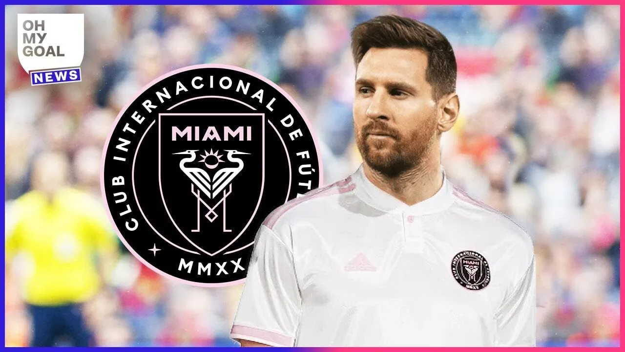 Lionel Messi to Inter Miami: the club president's huge