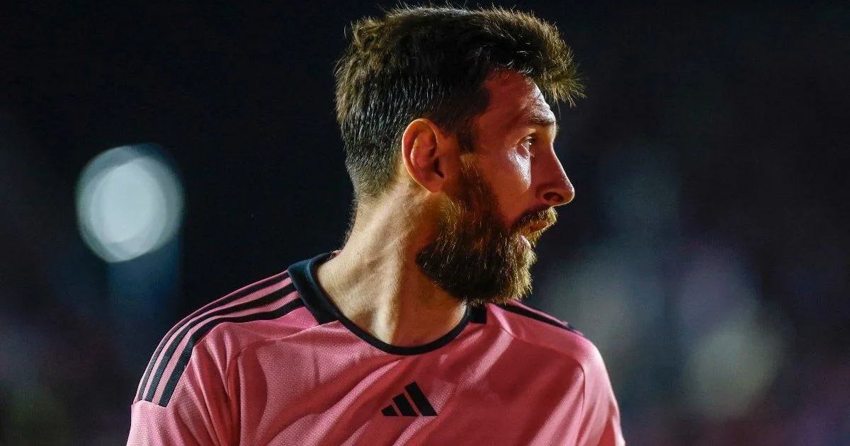 Inter Miami par Lionel Messi est prêt pour ses débuts en Amérique du Sud