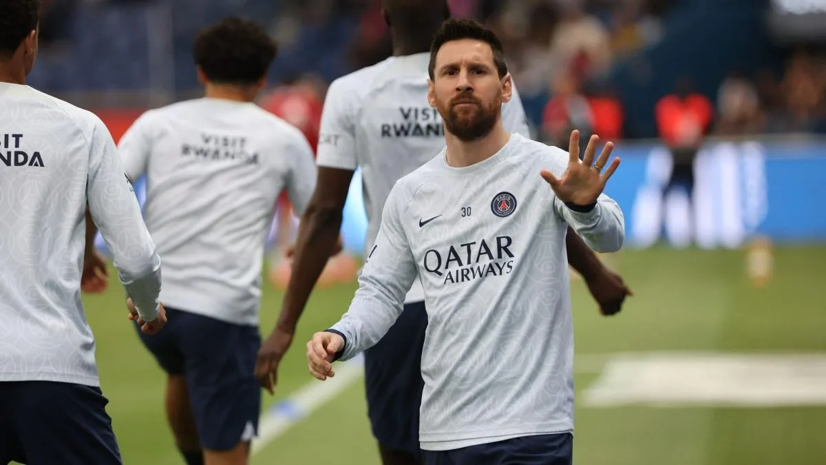 Lionel Messi en remet une couche sur le PSG