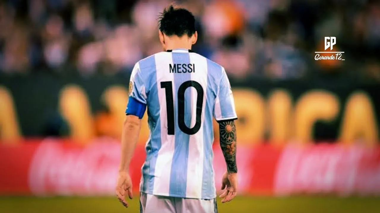 Lionel Messi [Rap] – Sufrir es crecer  – (Motivación) –