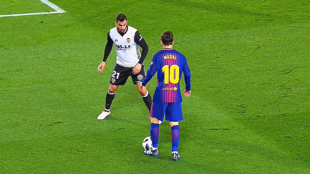 Too Good for ballon d'Or ►20 Messi Class Highlights of