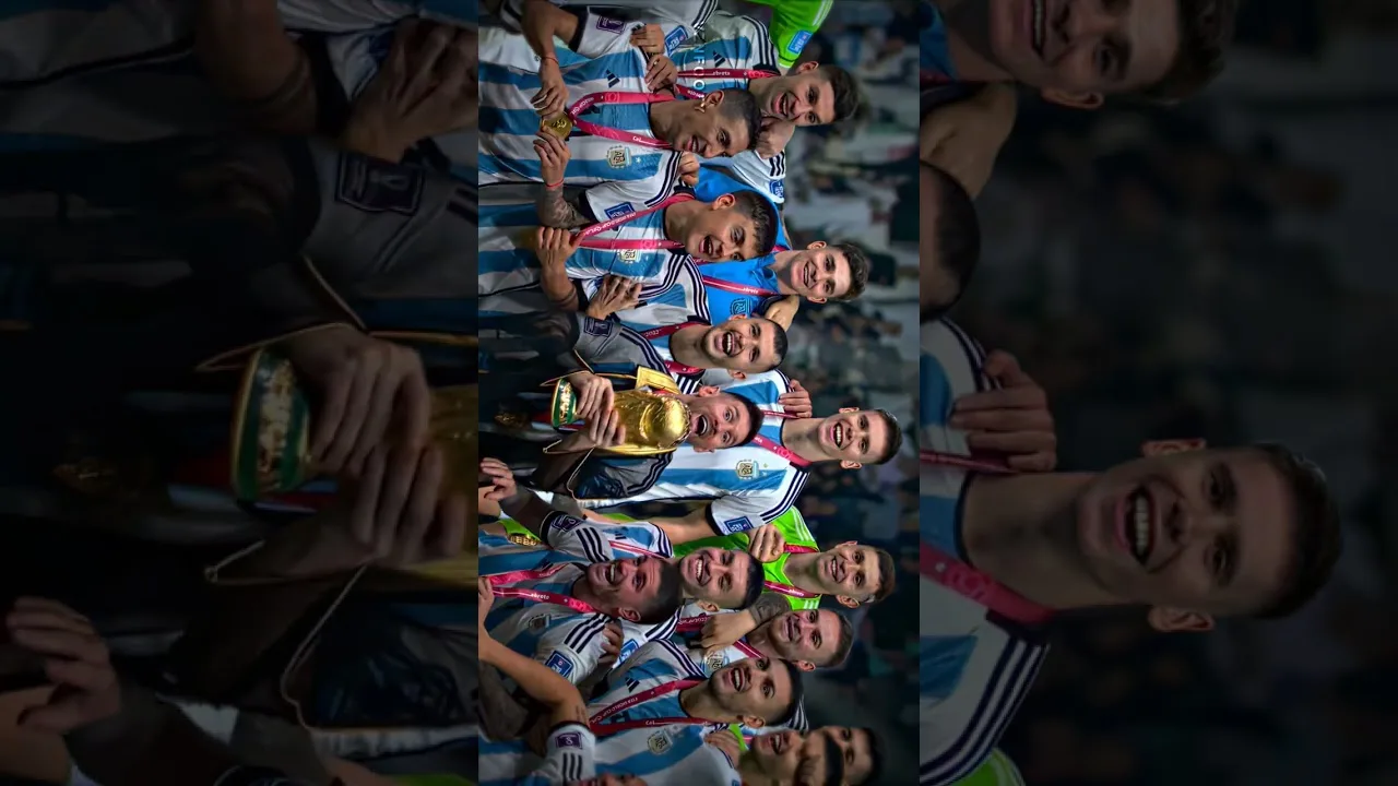 Messi en 4k #120fps #messi #argentine #leomessi