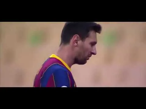 Lionel Messi Red Card Barcelona vs Athletic Bilbao 2-3