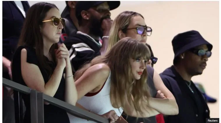 Taylor Swift, Lionel Messi, Jay-Z et Trump parmi les grands noms au Super Bowl