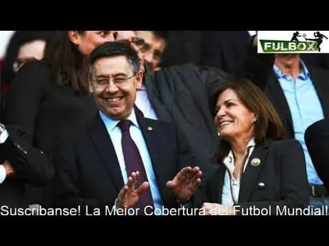 ¡CANDENTE! Bartomeu NO tiene Credibilidad IMPOSIBLE que