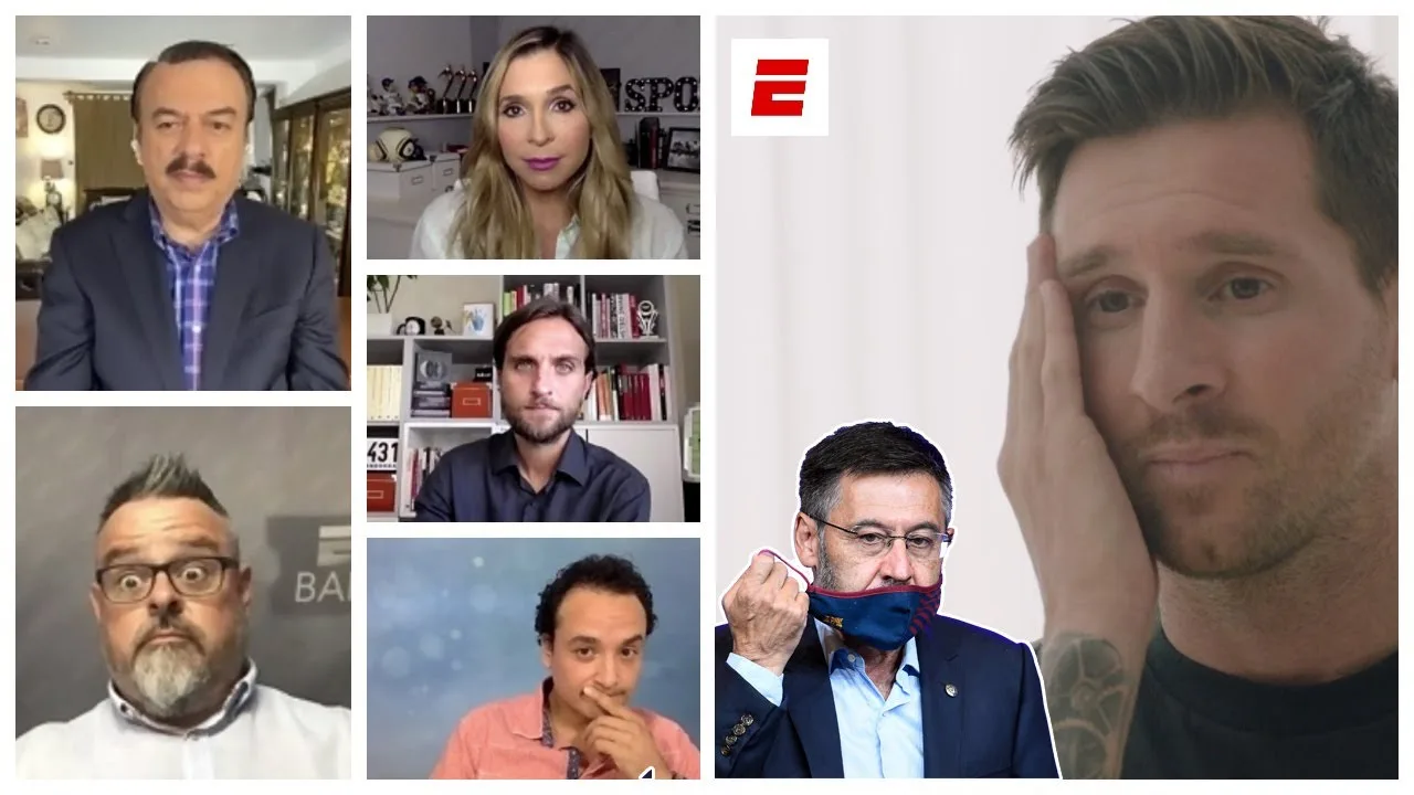 LIONEL MESSI: "Bartomeu NO CUMPLIÓ su PALABRA".