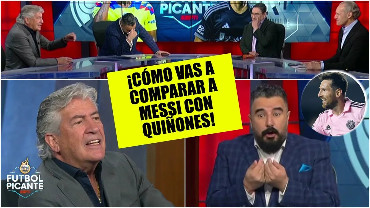Rafa Puente pone a Álvaro Morales EN SU LUGAR por su postura