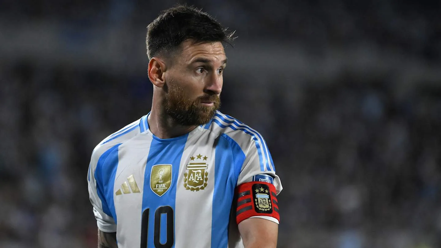 Pourquoi Lionel Messi ne joue pas pour l’Argentine contre l’Uruguay?