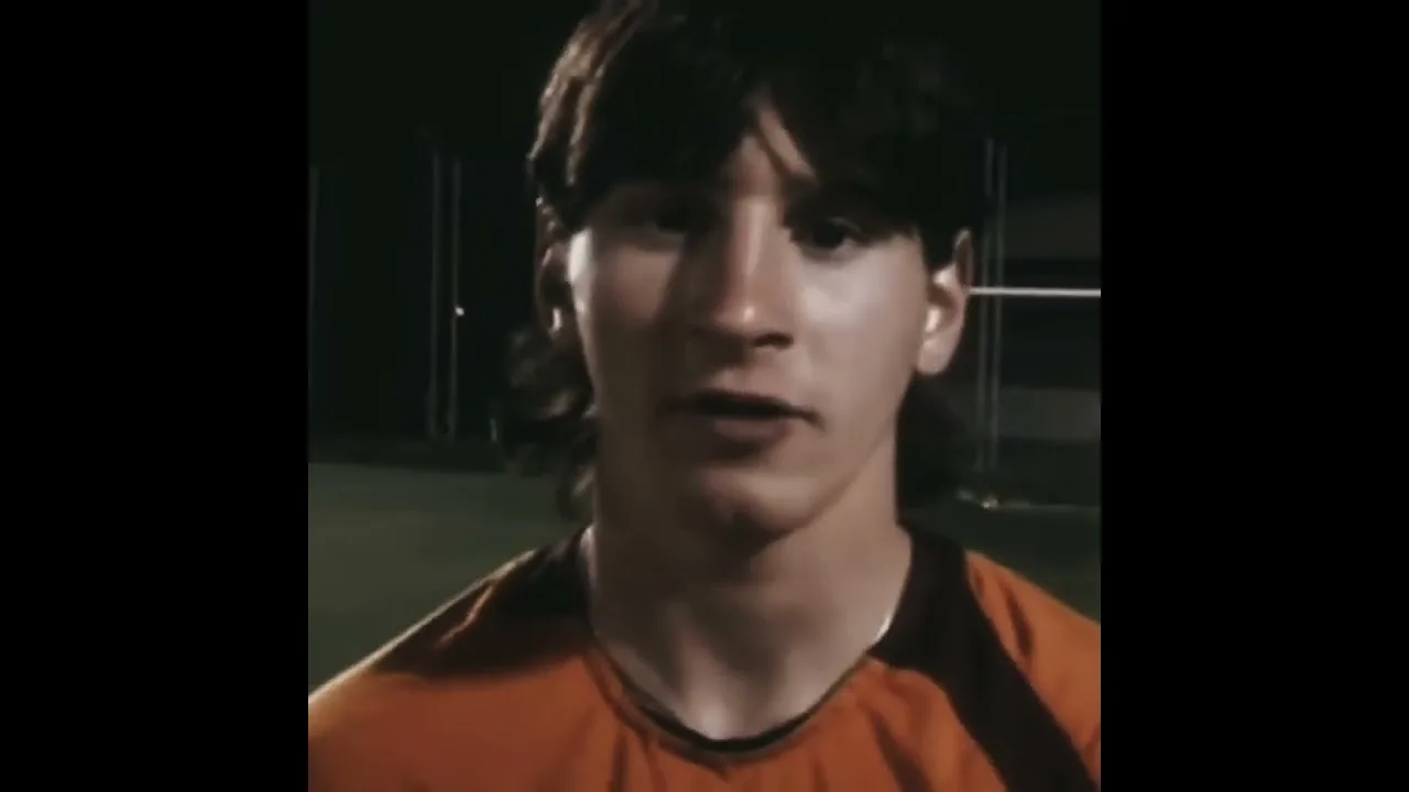 « Remember my name » – Leo Messi  – GET your football jersey