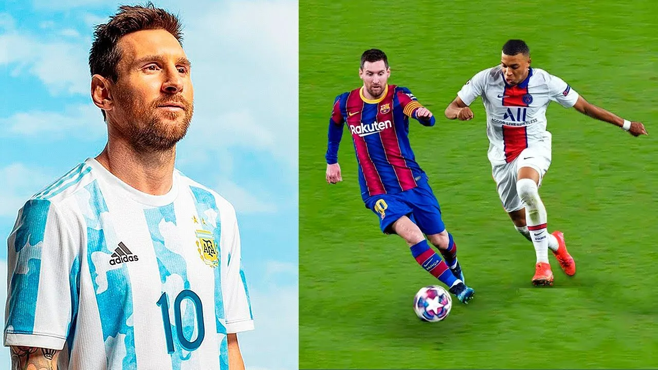 15 JOGADORES DESTRUÍDOS POR LIONEL MESSI