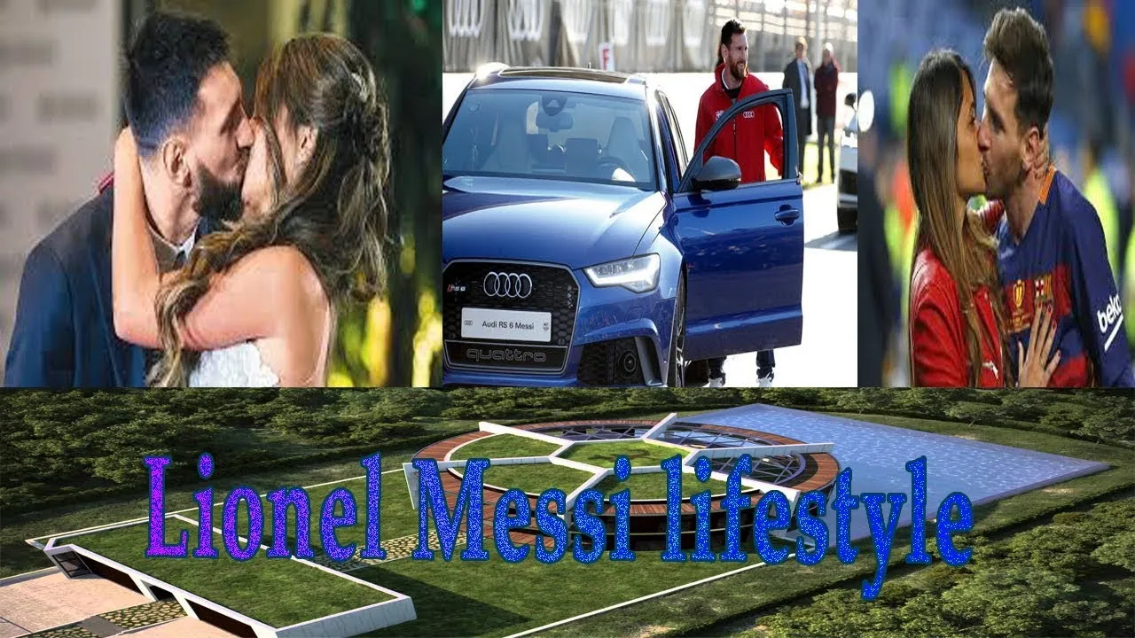 Lionel Messi's Lifestyle ★ 2018