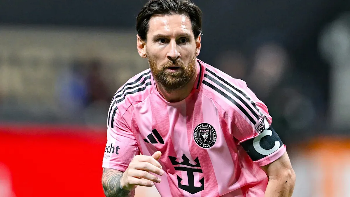 Mise à jour des blessures de Lionel Messi: Superstar réglée pour faire le retour des blessures pour Inter Miami vs Philadelphia Union