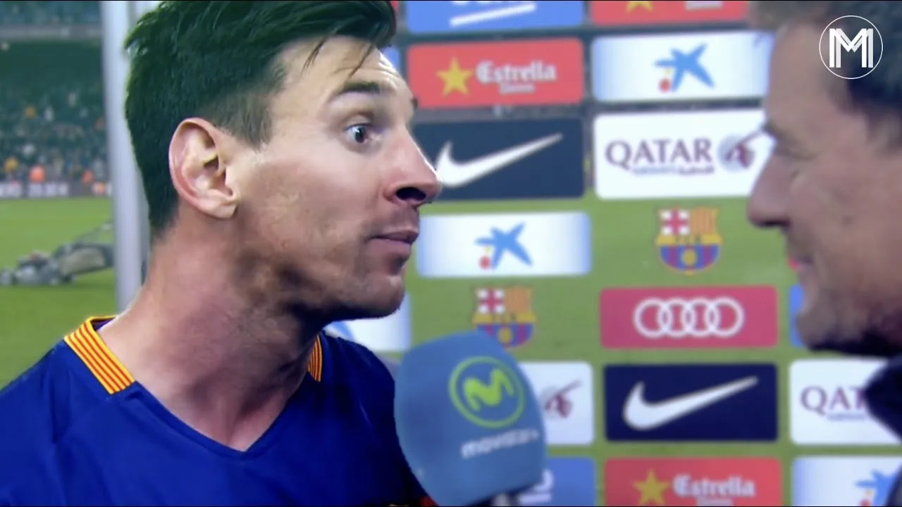 Mind-Blowing Predictions – Lionel Messi