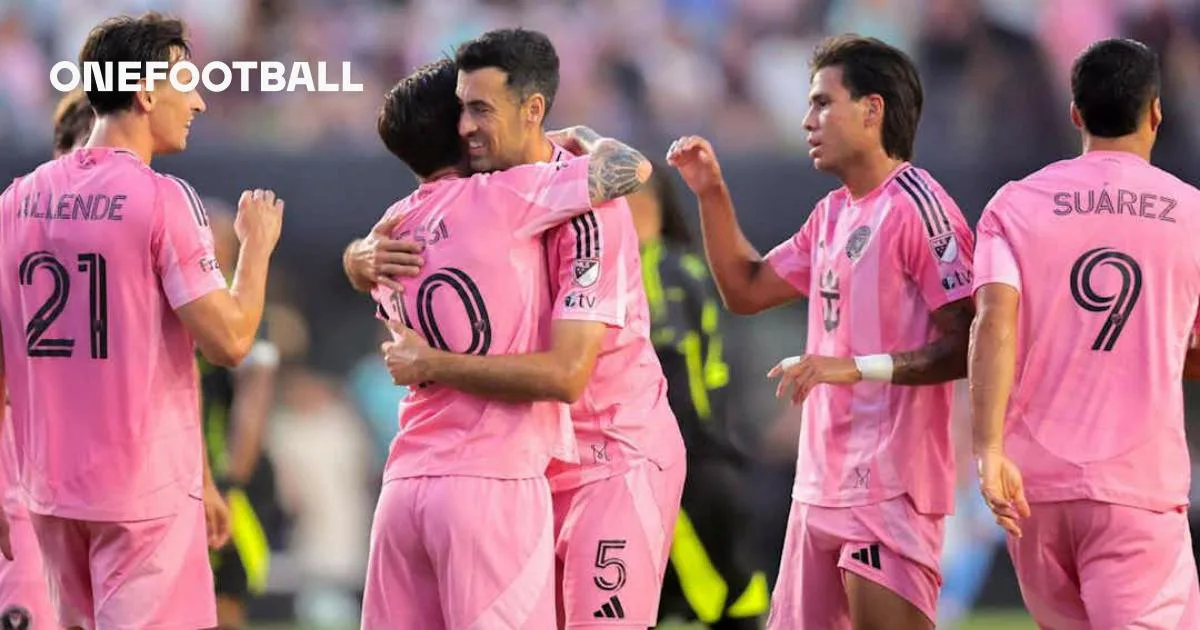 Inter Miami 2025 Club World Cup Squad: Lionel Messi peut-il mener les hérons à la gloire?