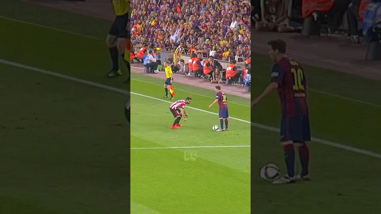 3 Defenders are not ENOUGH for Leo Messi (Part 2)😲😲😲