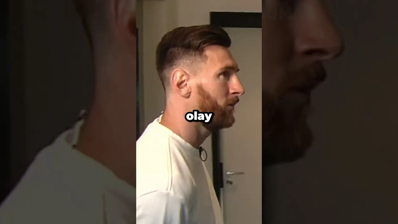 Bunlar Lionel Messi’nin İki Aşkı 😳