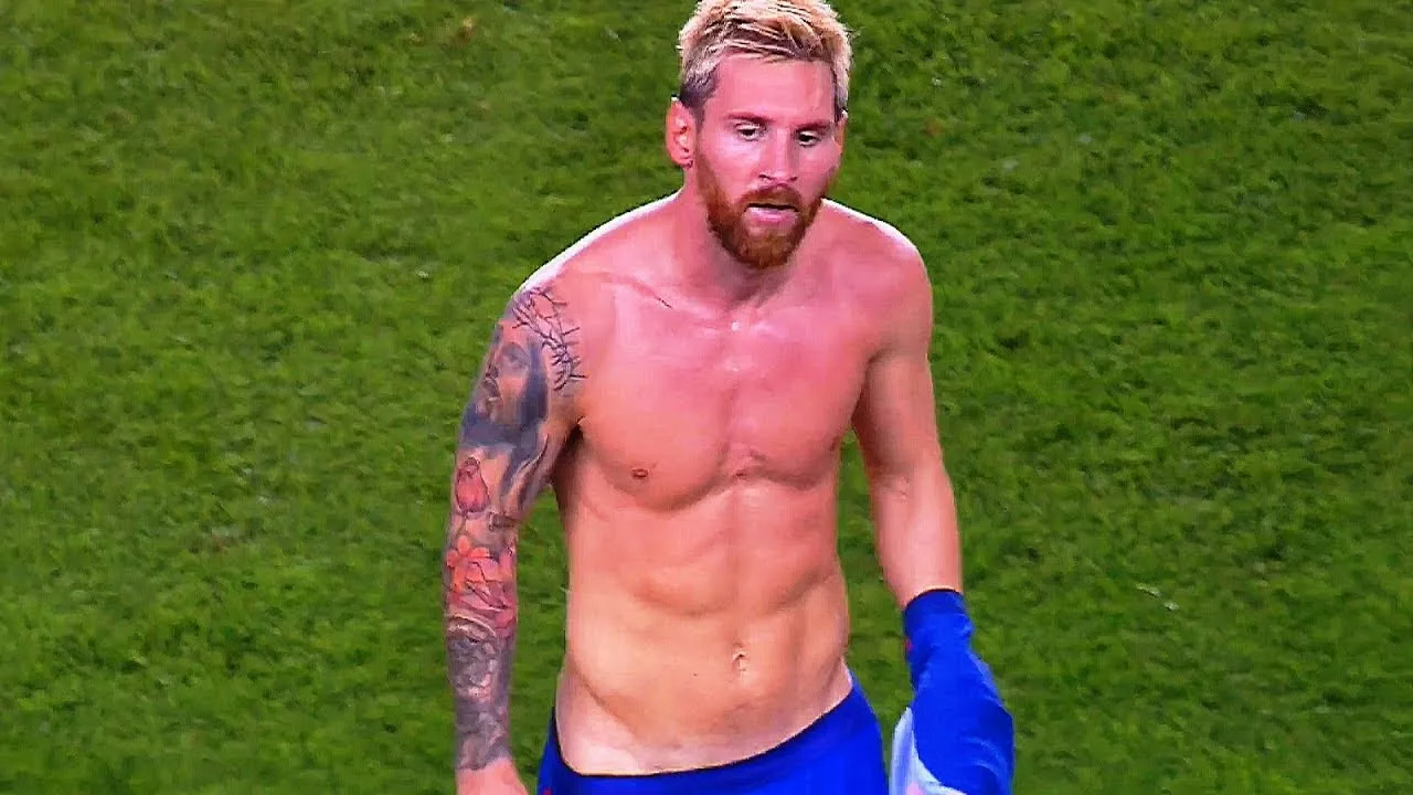 The Day He Played Like Lionel Messi But Scored Like
