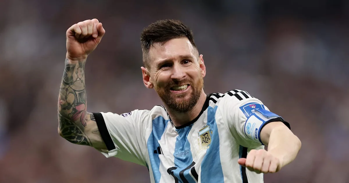 Les records de Leo Messi dans les Coupes du monde et ceux qui peuvent encore réaliser