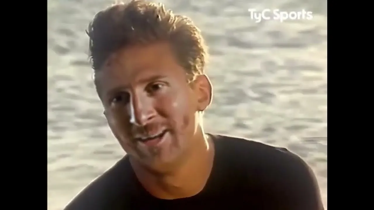 ARGENTINA – MESSI, tengo todo excepto a ti (Luis Lionel).