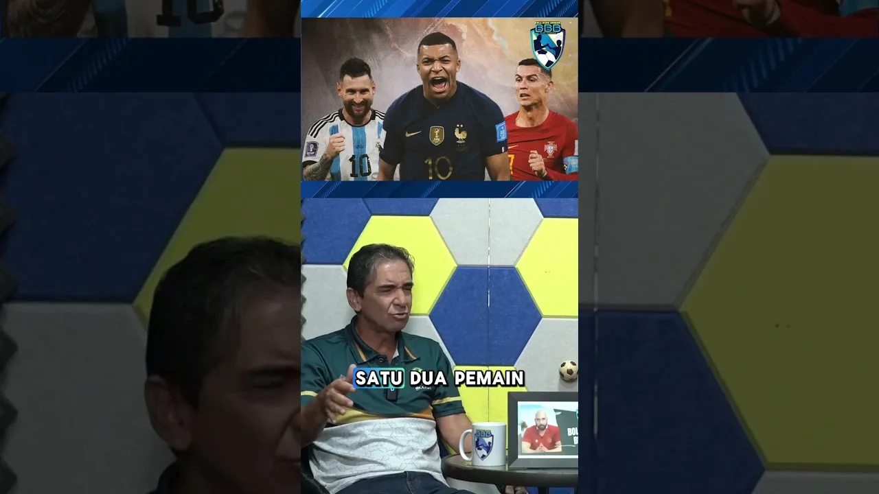 LIONEL MESSI EST UN GÉNIE !