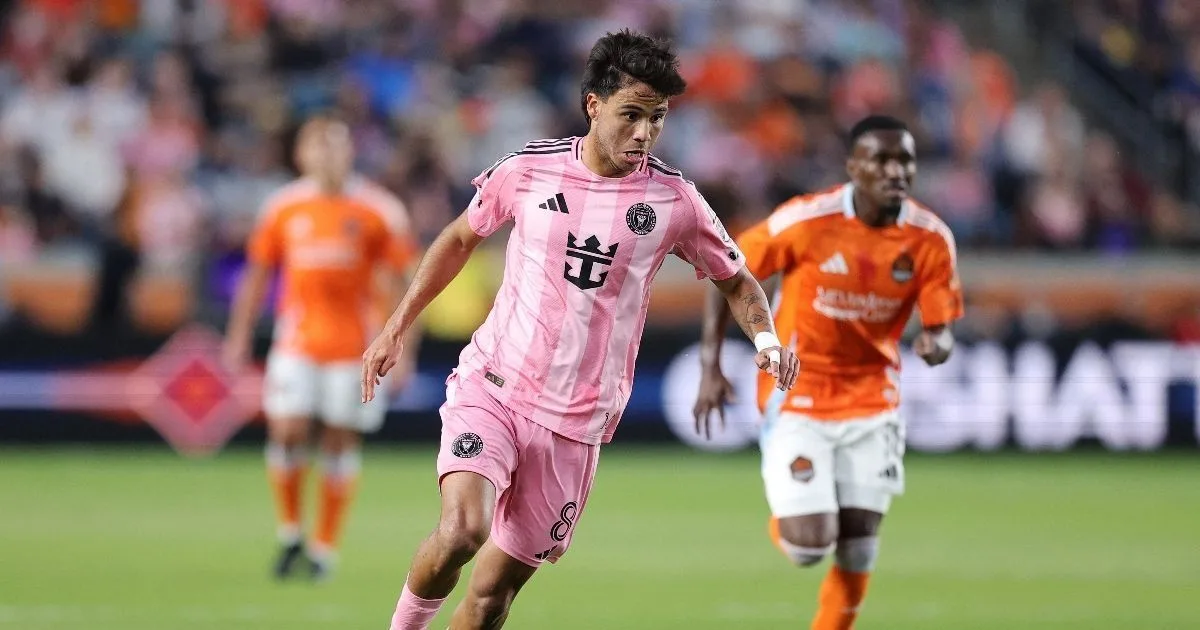 Venézuéliens robes en héros pour un inter Miami sans Lionel Messi