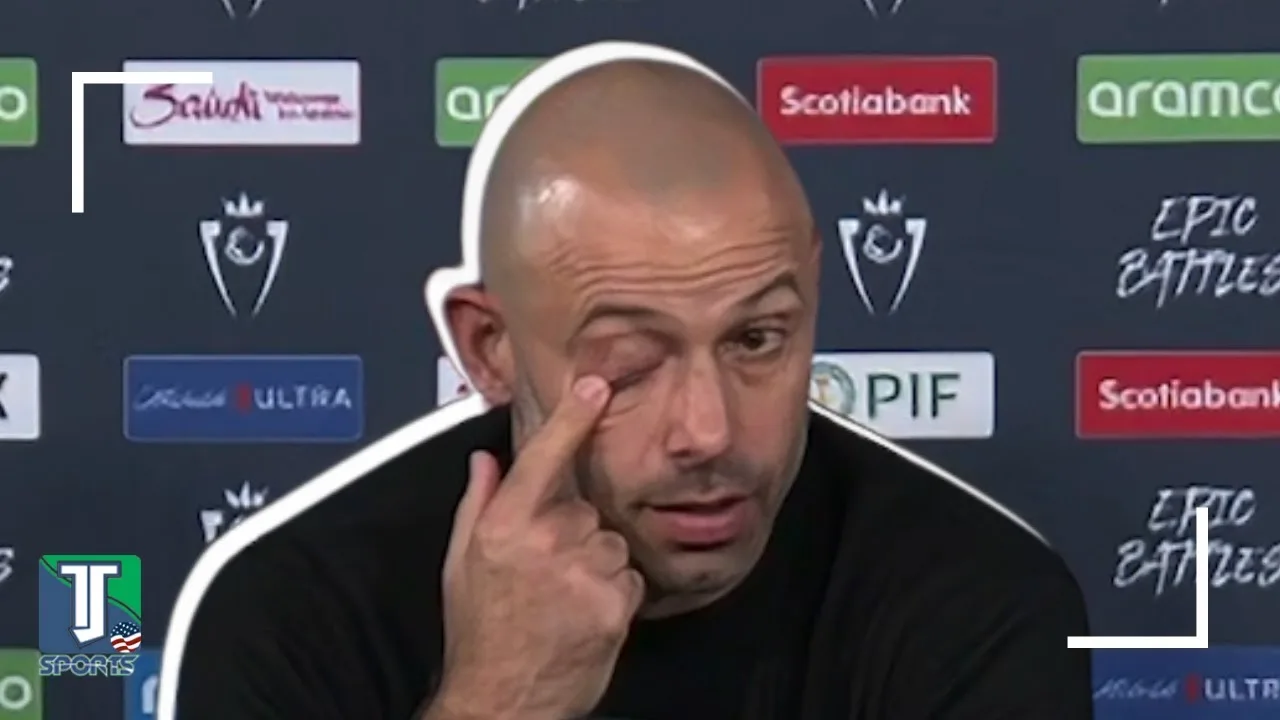 Javier Mascherano brise le silence sur Lionel Messi et l’échec de la concacaf d’Inter Miami
