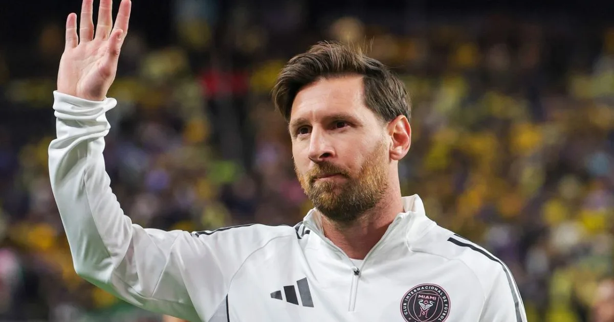 Selon David Beckham, Lionel Messi va à Barcelone