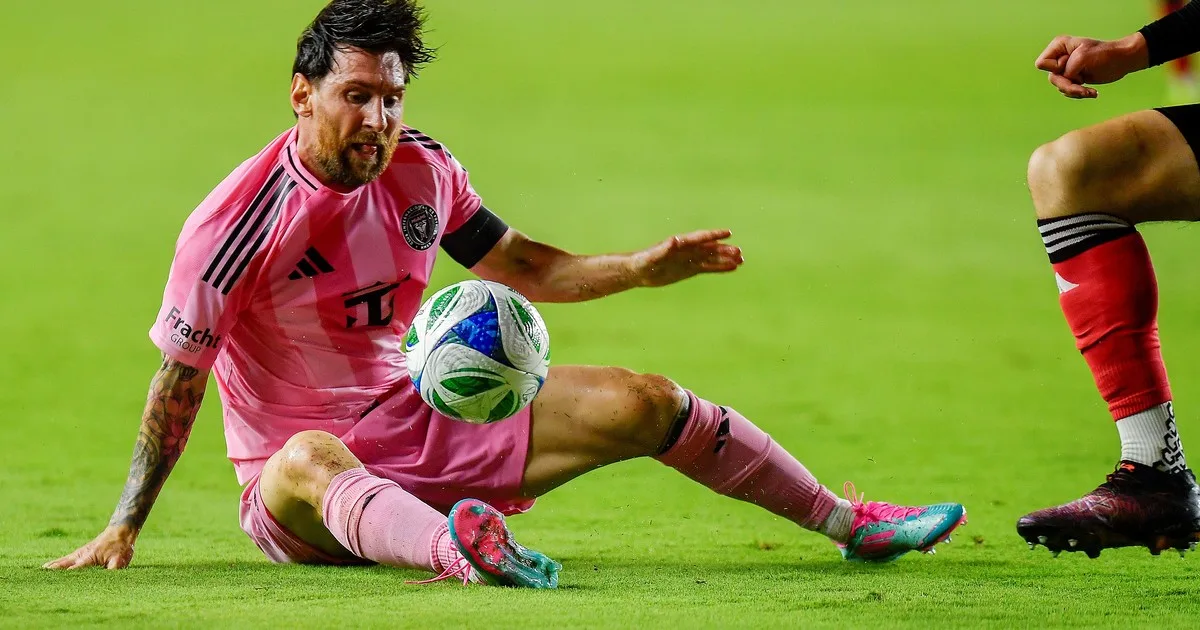 L’objectif de Lionel Messi contre NYRB a été choisi comme le meilleur de la date 11 du MLS :: Olé USA