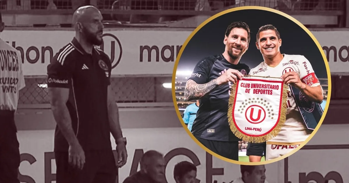 La sécurité de Lionel Messi a été sincère sur la protection du stade monumental pour le parti universitaire vs inter Miami 2025