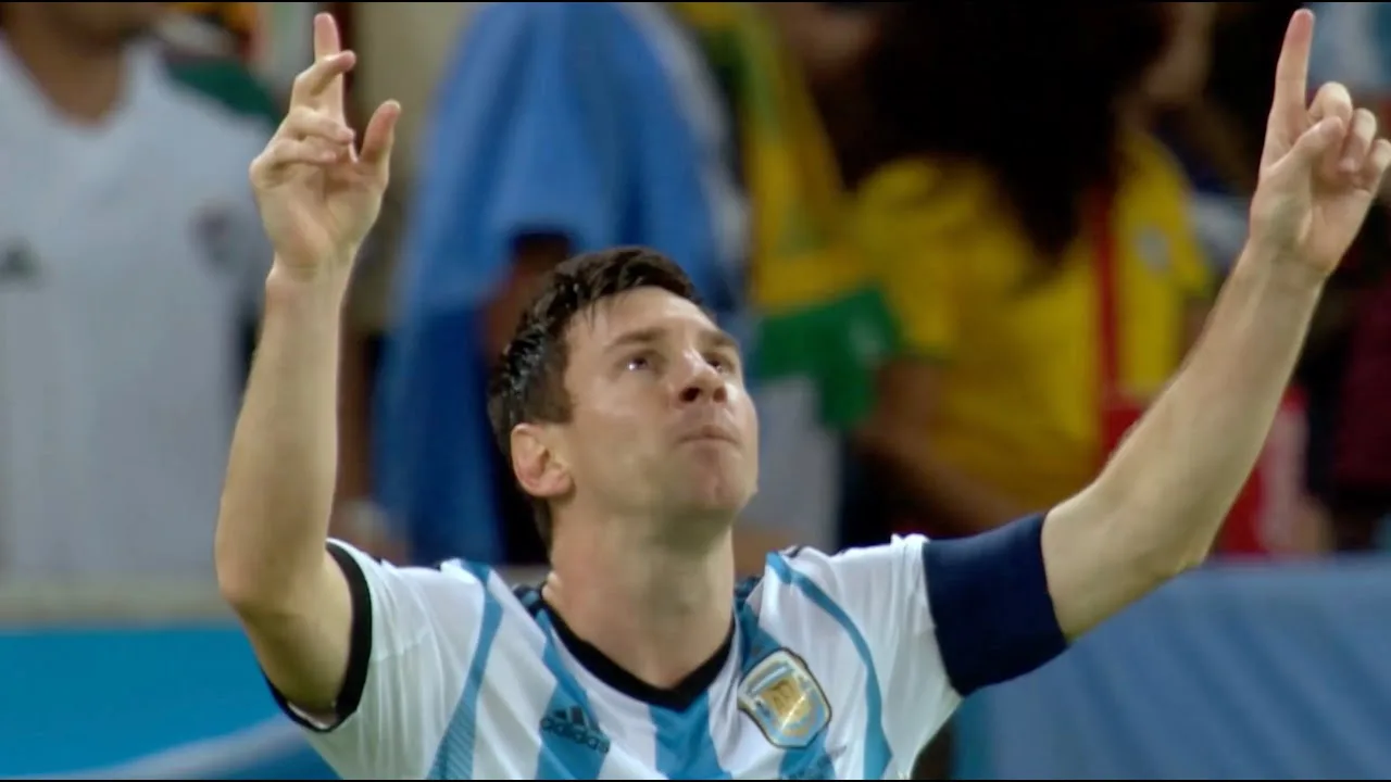 adidas | IMPOSSIBLE IS NOTHING – Lionel Messi