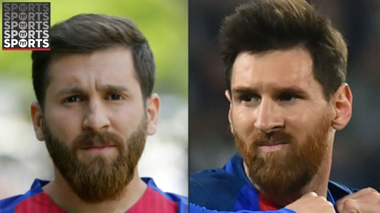 Lionel Messi Lookalike Caused MAYHEM