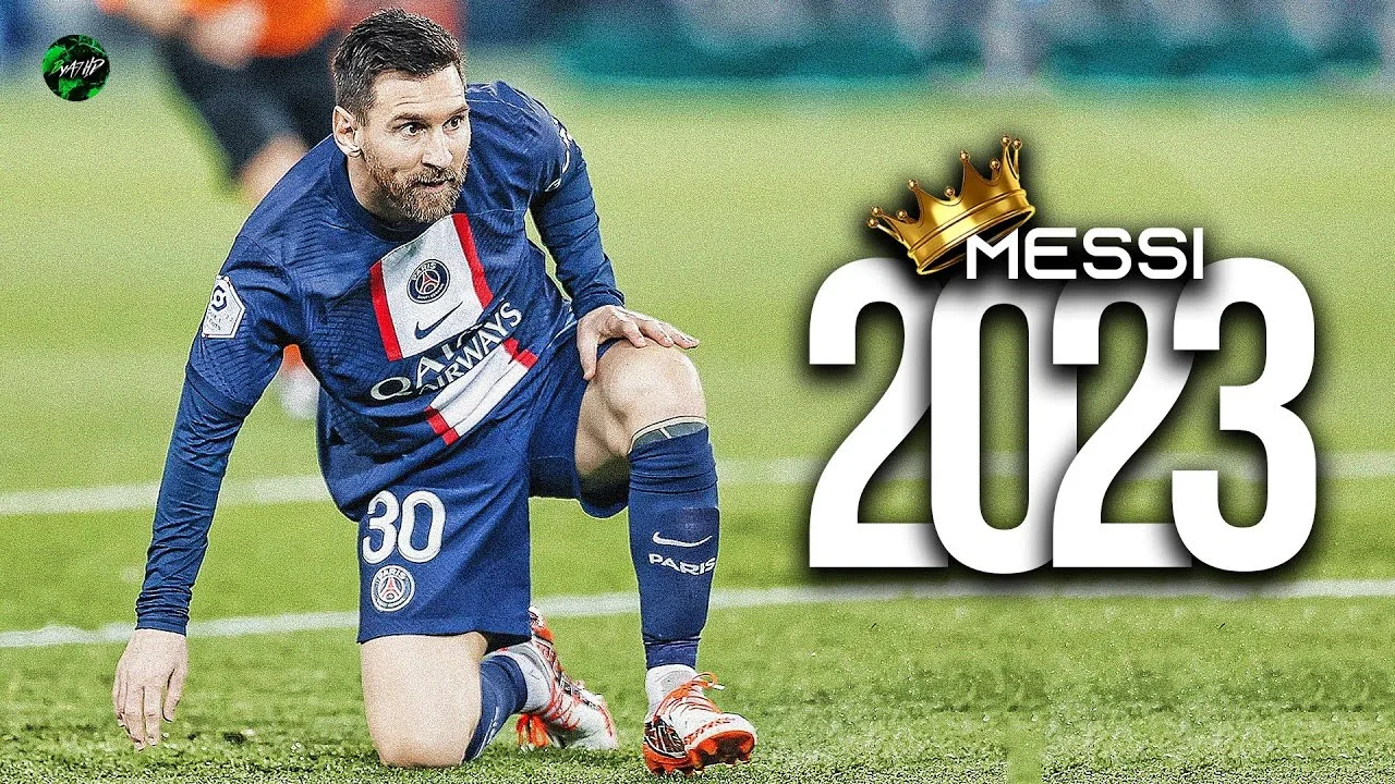 Lionel Messi 2022/2023 – Beautiful Dribbling Skills, Goals &